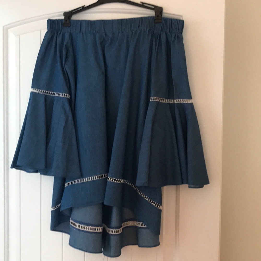 Chambray shirt